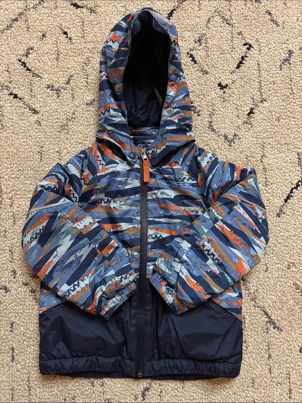 Patagonia Kids jacket sz 2T EUC